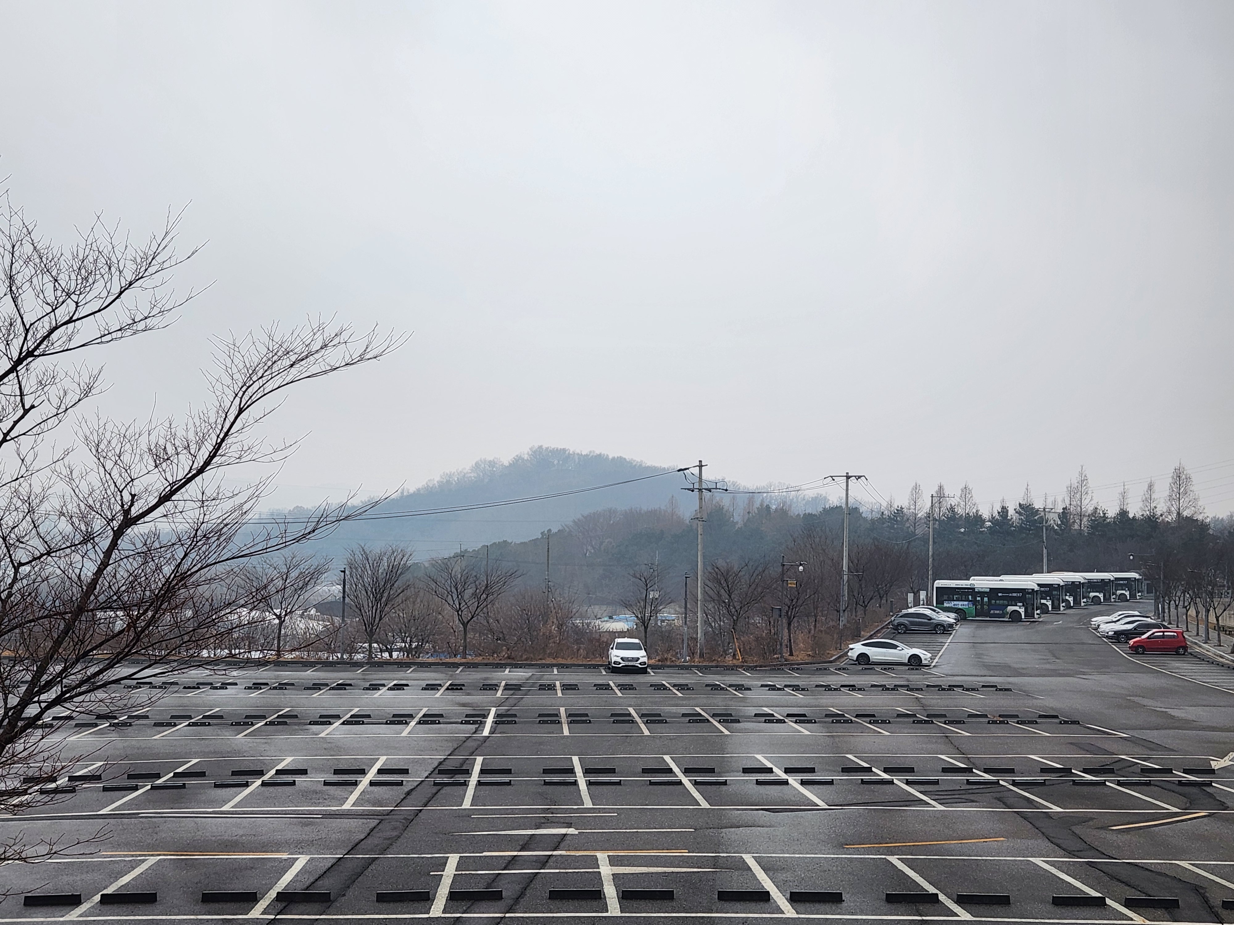 광명동굴 경관광장